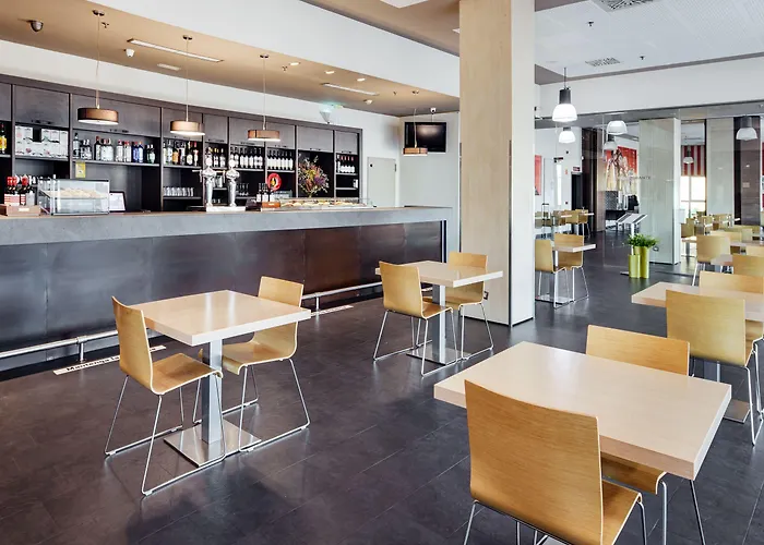 Sercotel Plaza Feria Saragozza