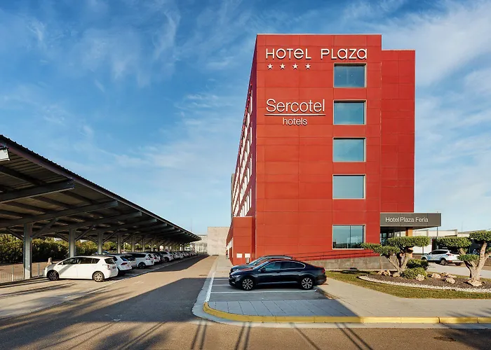 Sercotel Plaza Feria Saragozza