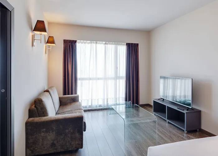 Sercotel Plaza Feria Hotel 4*