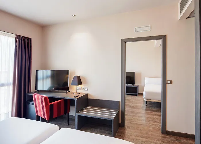 Sercotel Plaza Feria Saragossa