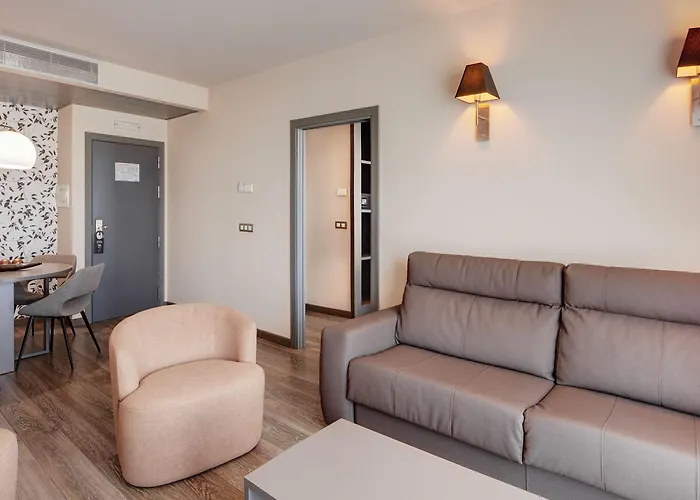 Sercotel Plaza Feria 4* Saragozza