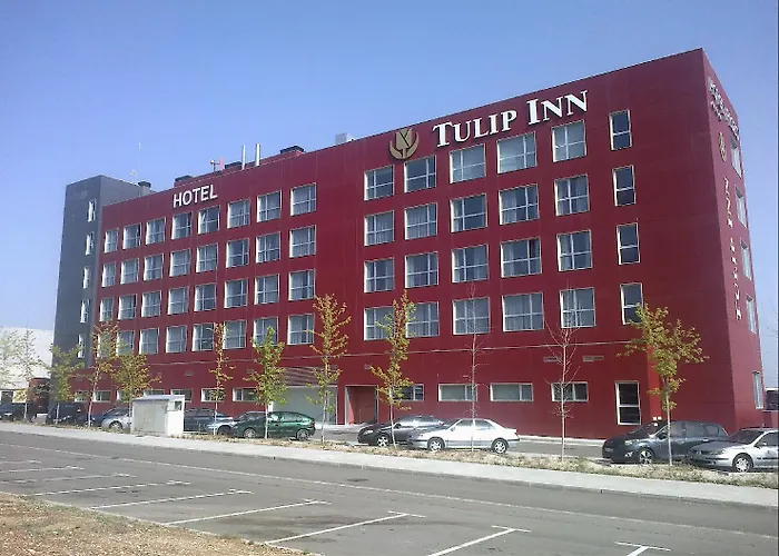 Sercotel Plaza Feria 4* Saragossa