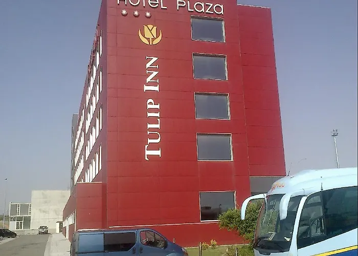 Sercotel Plaza Feria 4*