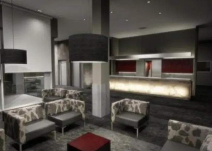 Sercotel Plaza Feria Hotel Saragossa