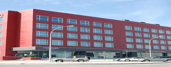 Sercotel Plaza Feria Hotell Zaragoza